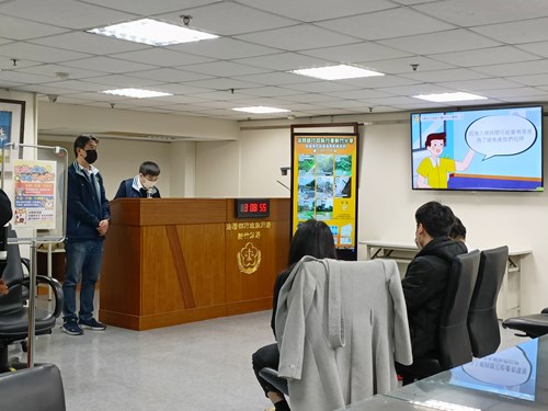 Hsinchu Branch’s Pre-Tomb-Sweeping Day Joint Auction Yields Over NT$43 Million!