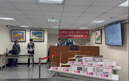 新竹分署首件酒癮治療轉介協助義務人走出酒駕惡性循環